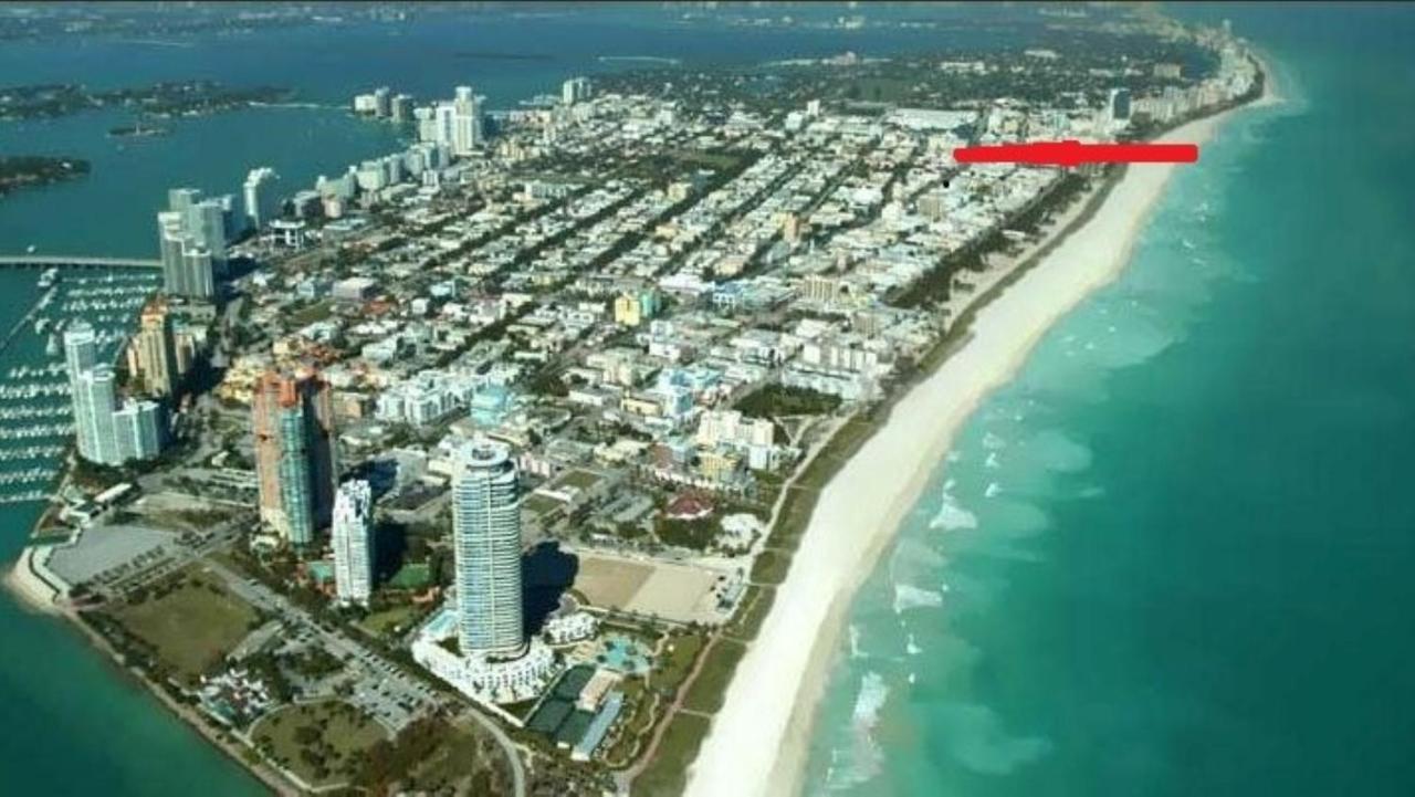 Spacious Private Sobe Studio Miami Beach Dış mekan fotoğraf