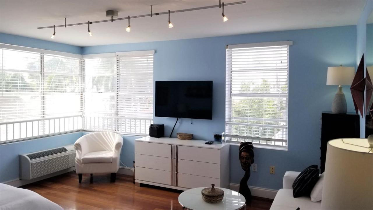 Spacious Private Sobe Studio Miami Beach Dış mekan fotoğraf